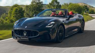 Maserati GranCabrio